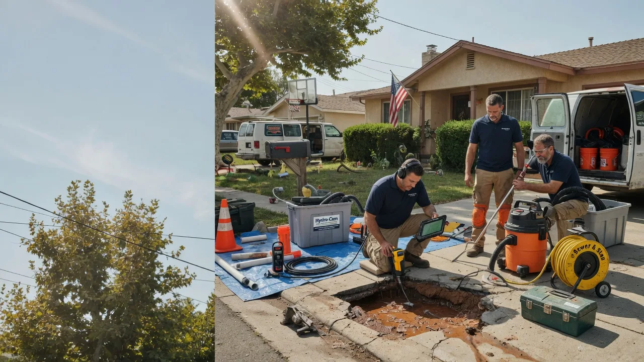 Slab Leak Repair in La Vernia, TX near me